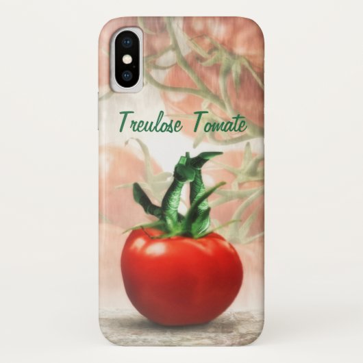 Treulose Tomate Case-Mate iPhone Case (Achterkant)