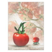 Treulose Tomaten Tafelkleed (Voorkant)