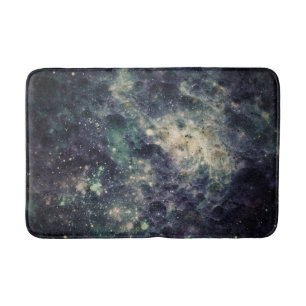 Treurige Galaxy Ruimterots Badmat