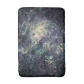 Treurige Galaxy Ruimterots Badmat (Voorkant Verticaal)