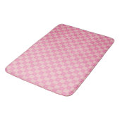 Treurige Roze Badmat Zuidwesterse Westerse Boho (Gekanteld)