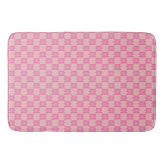 Treurige Roze Badmat Zuidwesterse Westerse Boho