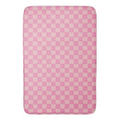 Treurige Roze Badmat Zuidwesterse Westerse Boho (Voorkant Verticaal)