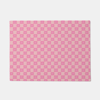 Treurige Roze Deurmat Zuidwesten Western