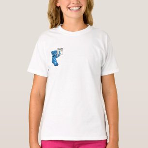 Treurige Sok Zoekt Zijn Paar Kinderen T-shirt