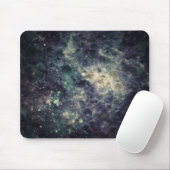 Treurige sterrenstelsel Space Rock Cool Muismat (Met muis)