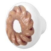 Treurtrekker van een Doughnut Keramische Knop (Rechts)