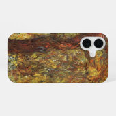 Treurwilg door Claude Monet, Vintage Fine Art iPhone 16 Hoesje (Achterkant horizontaal)