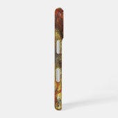 Treurwilg door Claude Monet, Vintage Fine Art iPhone 16 Hoesje (Rechterkant)