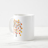 Treurwilg Koffiemok (Voorkant links)
