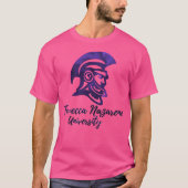 Trevecca - Universiteit van Nazarene (1) T-shirt (Voorkant)