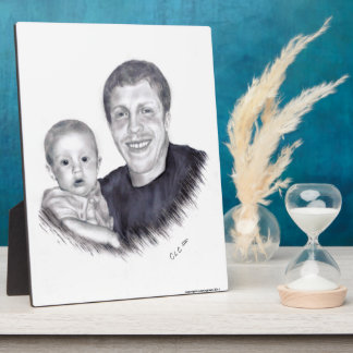 Trever Cunningham Fotoplaat