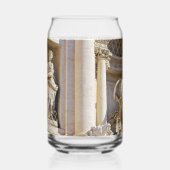 Trevi Blikvorm Glas (Voorkant)