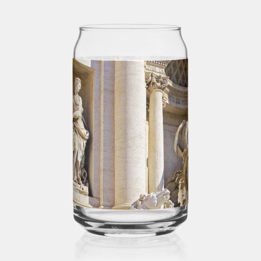 Trevi Blikvorm Glas (Voorkant)