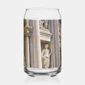 Trevi Blikvorm Glas (Achterkant)