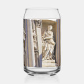 Trevi Blikvorm Glas (Rechts)