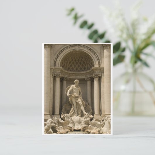 Trevi briefkaarten (Staand voorkant)