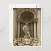 Trevi briefkaarten (Voorkant / Achterkant)