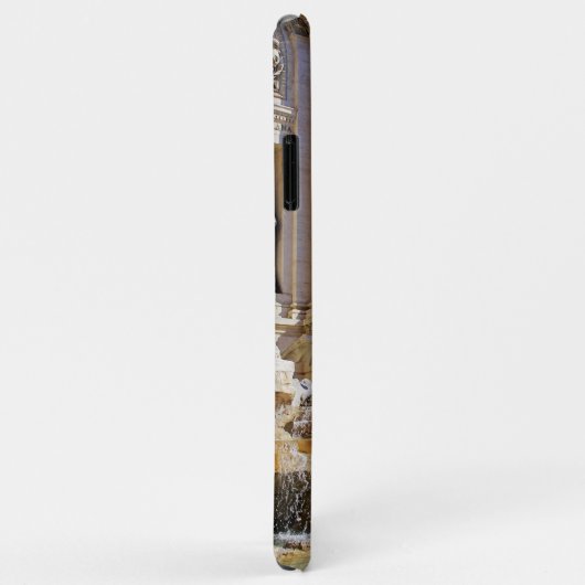 Trevi Case-Mate iPhone Case (Achterkant/rechts)