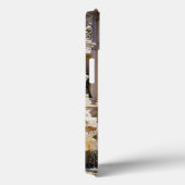 Trevi Case-Mate iPhone Case (Achterkant / Rechts)