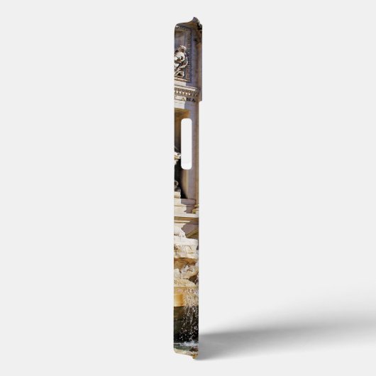 Trevi Case-Mate iPhone Case (Achterkant / Rechts)