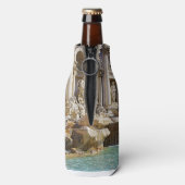 Trevi Flesjeskoeler (Fles Achterkant)