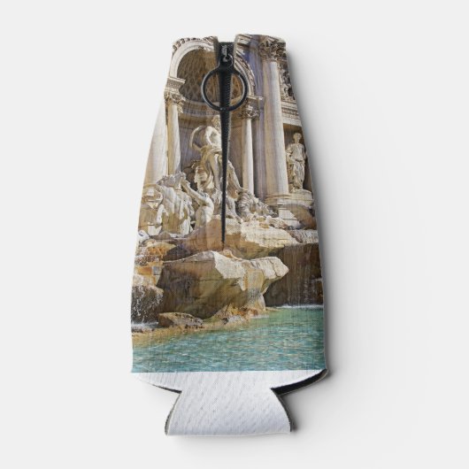 Trevi Flesjeskoeler (Achterkant)