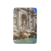 Trevi fontein badmat (Voorkant Verticaal)