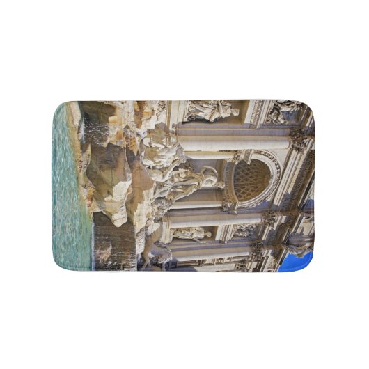 Trevi fontein badmat (Voorkant)