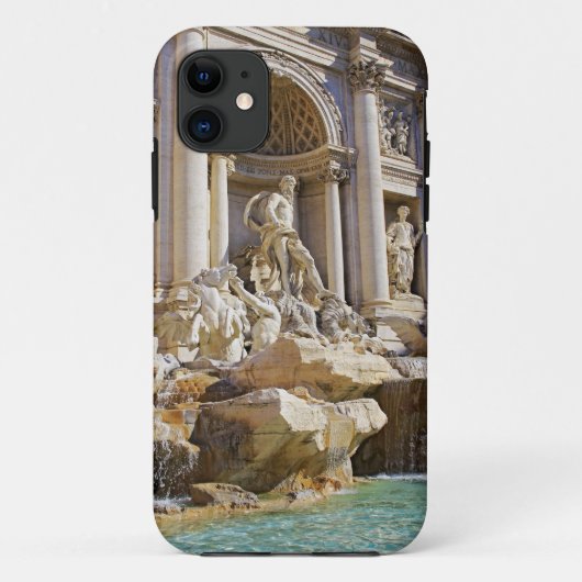 Trevi fontein Case-Mate iPhone case (Achterkant)