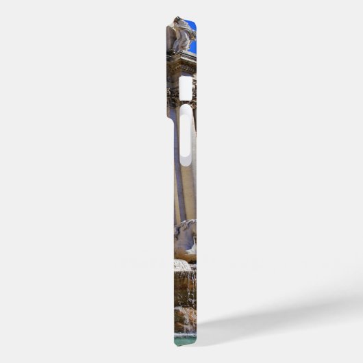 Trevi fontein Case-Mate iPhone case (Achterkant / Links)