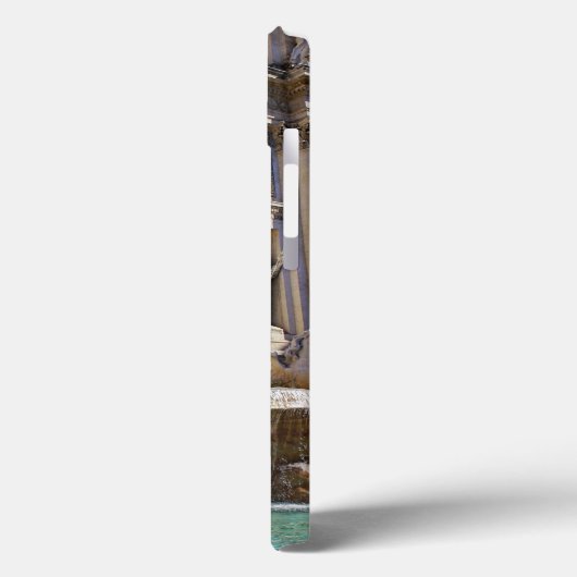 Trevi fontein Case-Mate iPhone case (Achterkant / Links)
