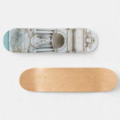 Trevi-fontein in Rome #1 #reis #muur #art Persoonlijk Skateboard (Horizontaal)