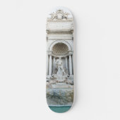 Trevi-fontein in Rome #1 #reis #muur #art Persoonlijk Skateboard (Voorkant)