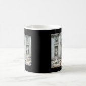 Trevi-fontein in Rome, Italië Koffiemok (Center)