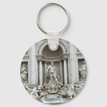 Trevi-fontein in Rome, Italië