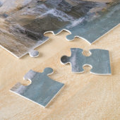 Trevi Fontein Legpuzzel (Zijkant)