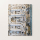 Trevi Fontein Legpuzzel (Verticaal)