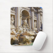 trevi fontein muismat (Met muis)