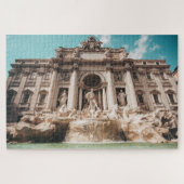 Trevi Fontein Roma Italië 1014 stks Jigsaw Puzzel (Horizontaal)