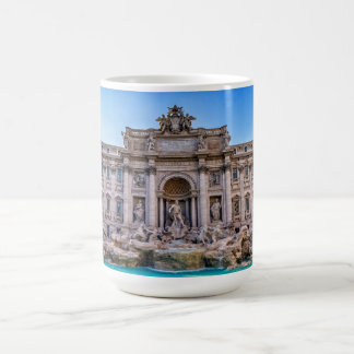 Trevi fontein, Roma, Italië Koffiemok