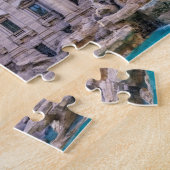 Trevi fontein, Roma, Italië Legpuzzel (Zijkant)