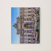 Trevi fontein, Roma, Italië Legpuzzel (Verticaal)