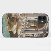 Trevi Fontein Rome Fotografie Case-Mate iPhone Case (Achterkant (horizontaal))
