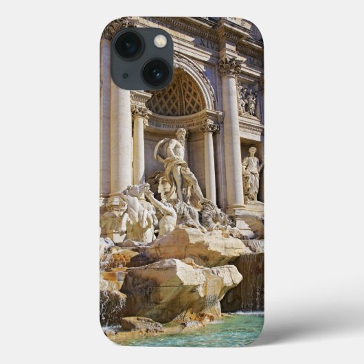 Trevi Fontein Rome Fotografie Case-Mate iPhone Case (Achterkant)