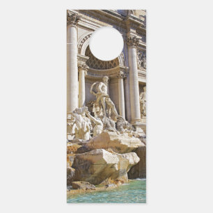 Trevi Fontein Rome Fotografie Deurhanger