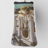 Trevi Fontein Rome Fotografie Golfheadcover (Draai 90)
