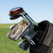 Trevi Fontein Rome Fotografie Golfheadcover (Insitu)