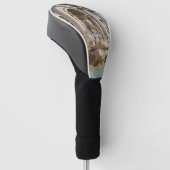 Trevi Fontein Rome Fotografie Golfheadcover (Schuin)
