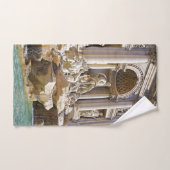 Trevi Fontein Rome Fotografie Handdoek (Handdoek)